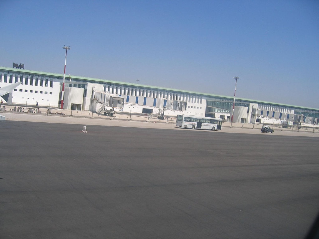 CASABLANCA AEROPORT – MOROCCO