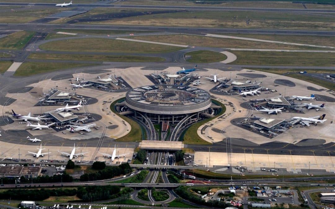 AIME CESAIRE FORT DE FRANCE AEROPORT – MARTINIQUE
