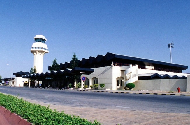 SALALAH AEROPORT – OMAN