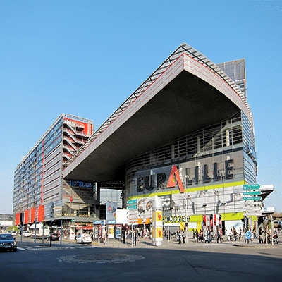 EURALILLE MALL – FRANCE
