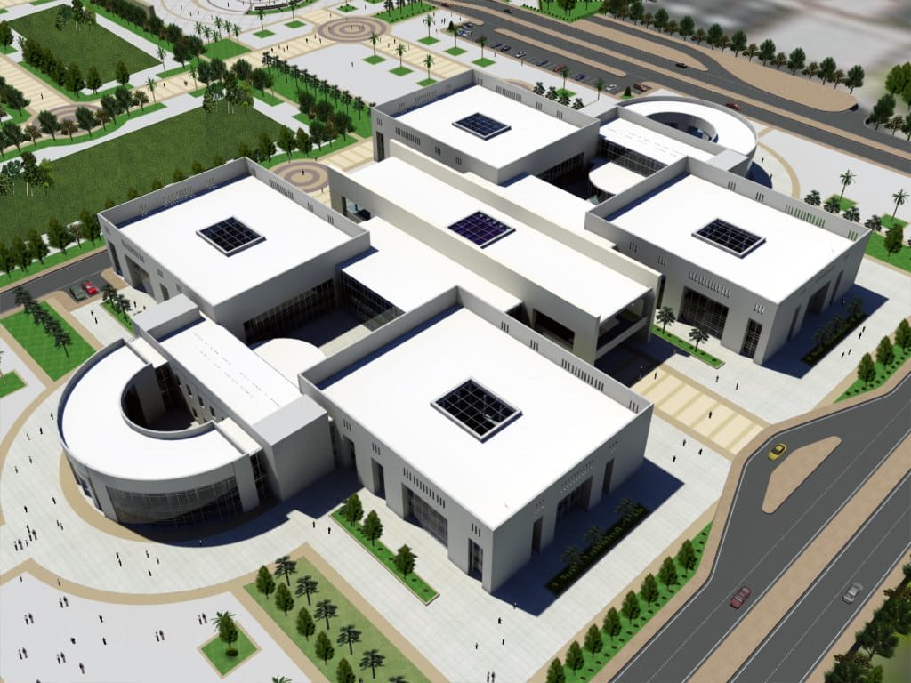 SCHOOL OF BUSINESS – QATAR