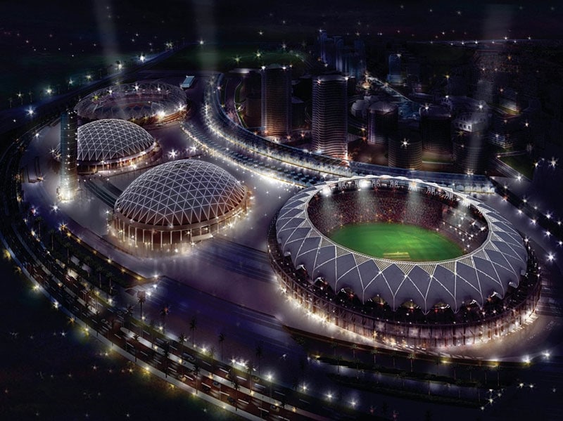 SPORTS CITY – UNITED ARAB EMIRATES