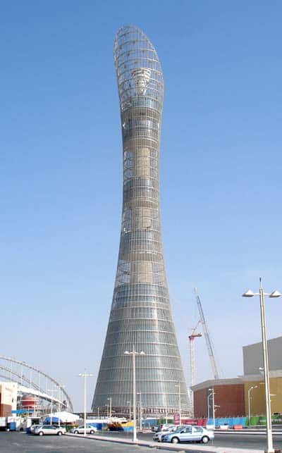 SPORTS CITY TOWER – QATAR
