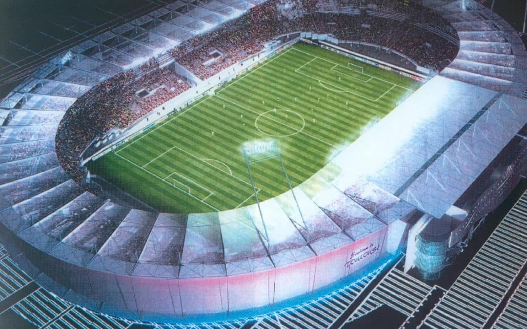 MARRAKECH STADIUM – MOROCCO