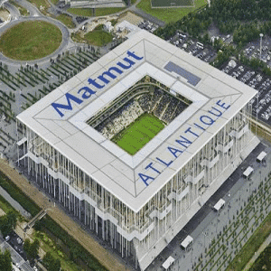 STADE MATMUT – BORDEAUX – FRANCE