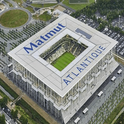 MATMUT STADIUM – FRANCE