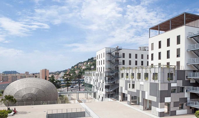 PASTEUR NICE HOSPITAL – FRANCE