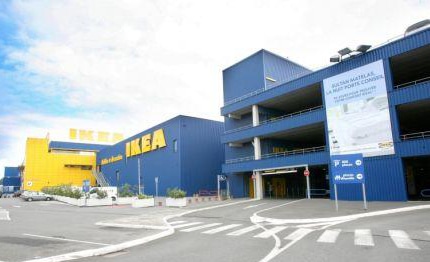 IKEA BORDEAUX – FRANCE