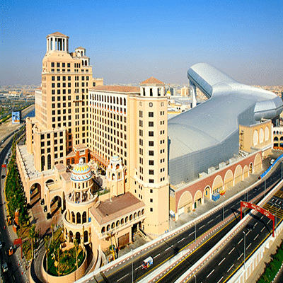 DUBAI MALL – UNITED ARAB EMIRATES