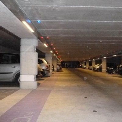 PARKING-SOUTERRAIN-LA-BRECHE-NIORT-FRANCE