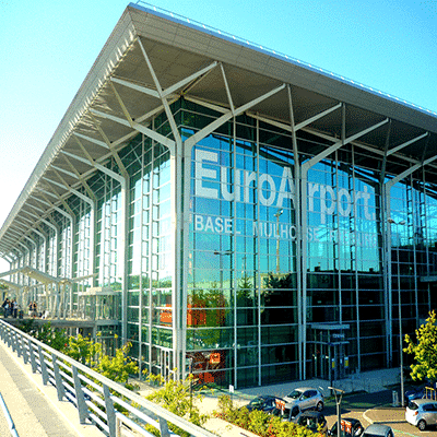 BALE MULHOUSE AIRPORT – FRANCE