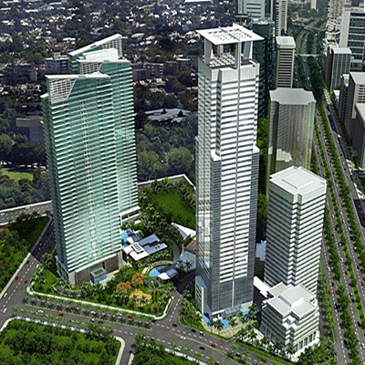SAINT REGIS HOTEL – INDONESIA