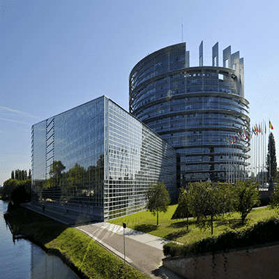 EUROPEAN PARLIAMENT – STRASBOURG – FRANCE