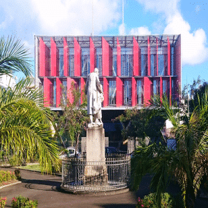 COUR D’APPEL – FORT DE FRANCE – MARTINIQUE