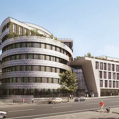 Eco Campus Chatillon