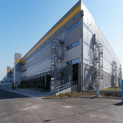 PASSO AMAZON WAREHOUSE – FRANCE
