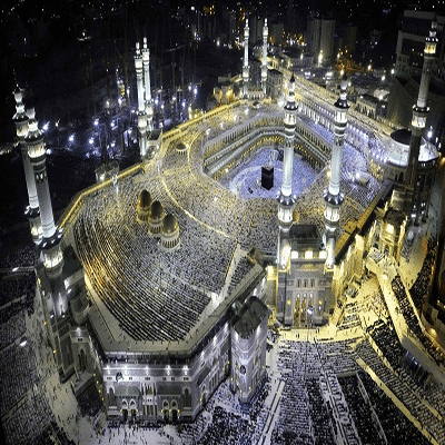 MECCA ESPLANADE – SAUDI ARABIA
