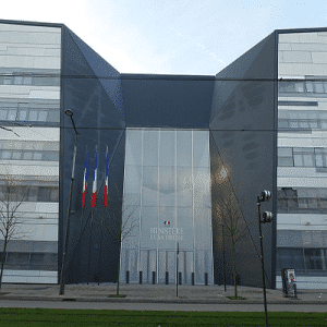 MINISTÈRE DE LA DÉFENSE – PARIS – FRANCE