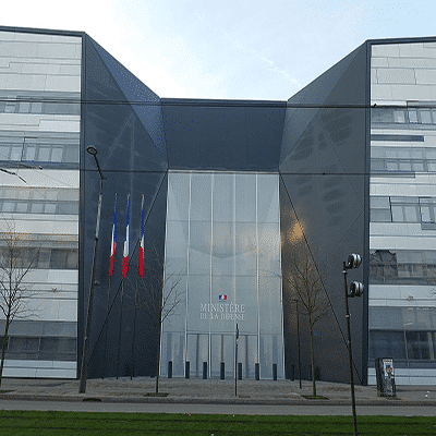 MINISTRY OF DEFENCE – FRANCE