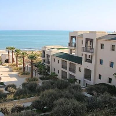 FOUR SEASONS HOTEL – TUNISIA