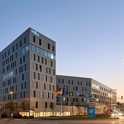 CLINIQUE RHENA STRASBOURG – FRANCE