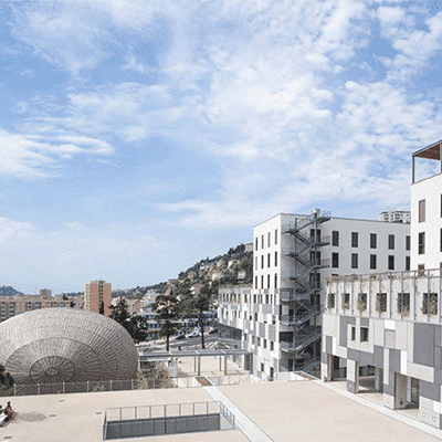 HÔPITAL PASTEUR NICE FRANCE