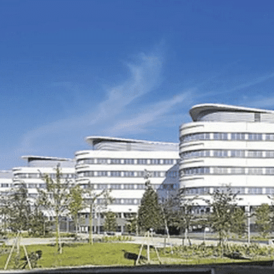 HÔPITAL LORIENT – FRANCE