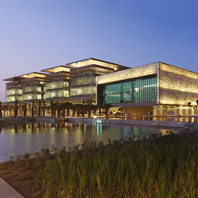 UNIVERSIDAD KING ABDULLAH – ARABIA SAUDITA