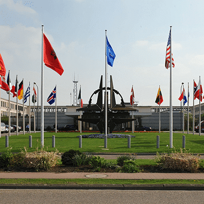 OTAN – BRUXELLES – BELGIQUE
