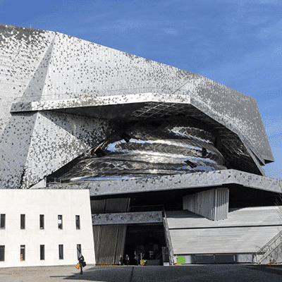 PHILHARMONIE PARIS – FRANCE