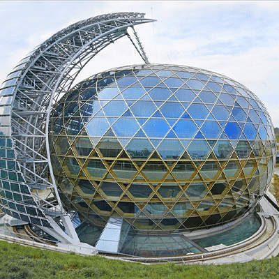 SEINE MUSICALE – FRANCE