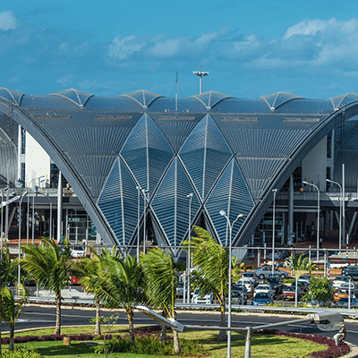 AÉROPORT SIR SEEWOOSAGUR RAMGOOLAM – ÎLE MAURICE