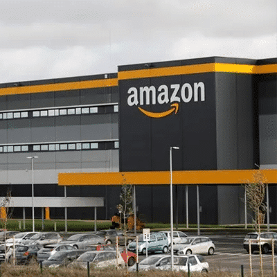 AMAZON – BRETIGNY-SUR-ORGE – FRANCIA