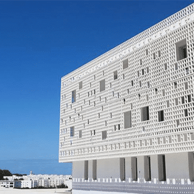 HOSPITAL UNIVERSITARIO CENTRO DE TANGER – MARRUECOS