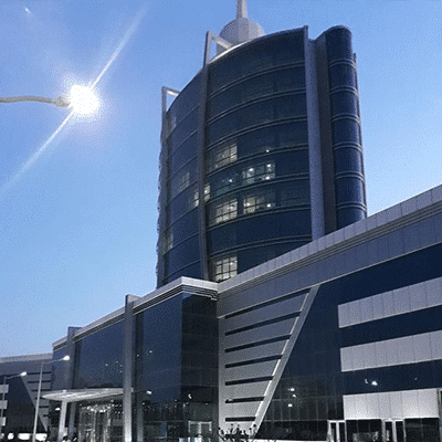 OFICINA NACIONAL DE RADIO Y TELEVISIÓN – CHAD