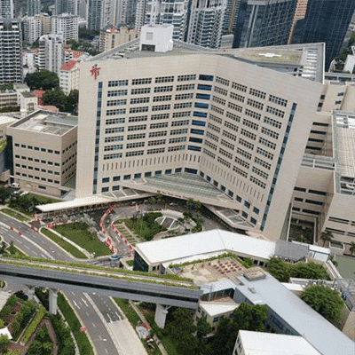 HOSPITAL TAN TOCK SENG – SINGAPUR