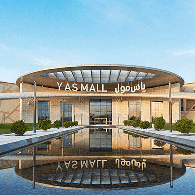 YAS MALL – ABU DHABI – EMIRATOS ÁRABES UNIDOS